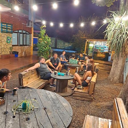 Benteveo Hostel Iguazu Puerto Iguazú Esterno foto