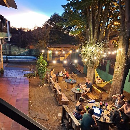Benteveo Hostel Iguazu Puerto Iguazú Esterno foto