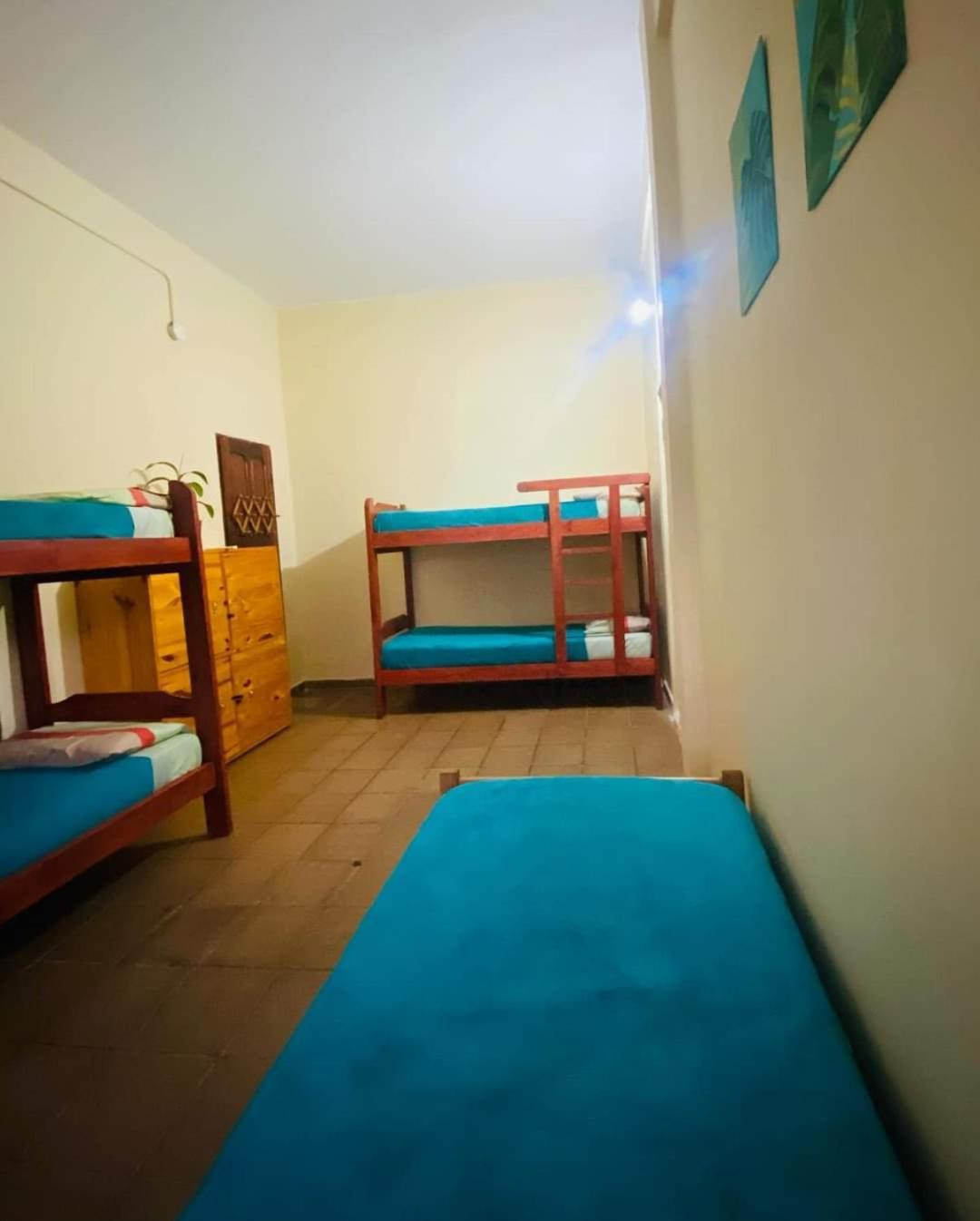 Benteveo Hostel Iguazu Puerto Iguazú Esterno foto