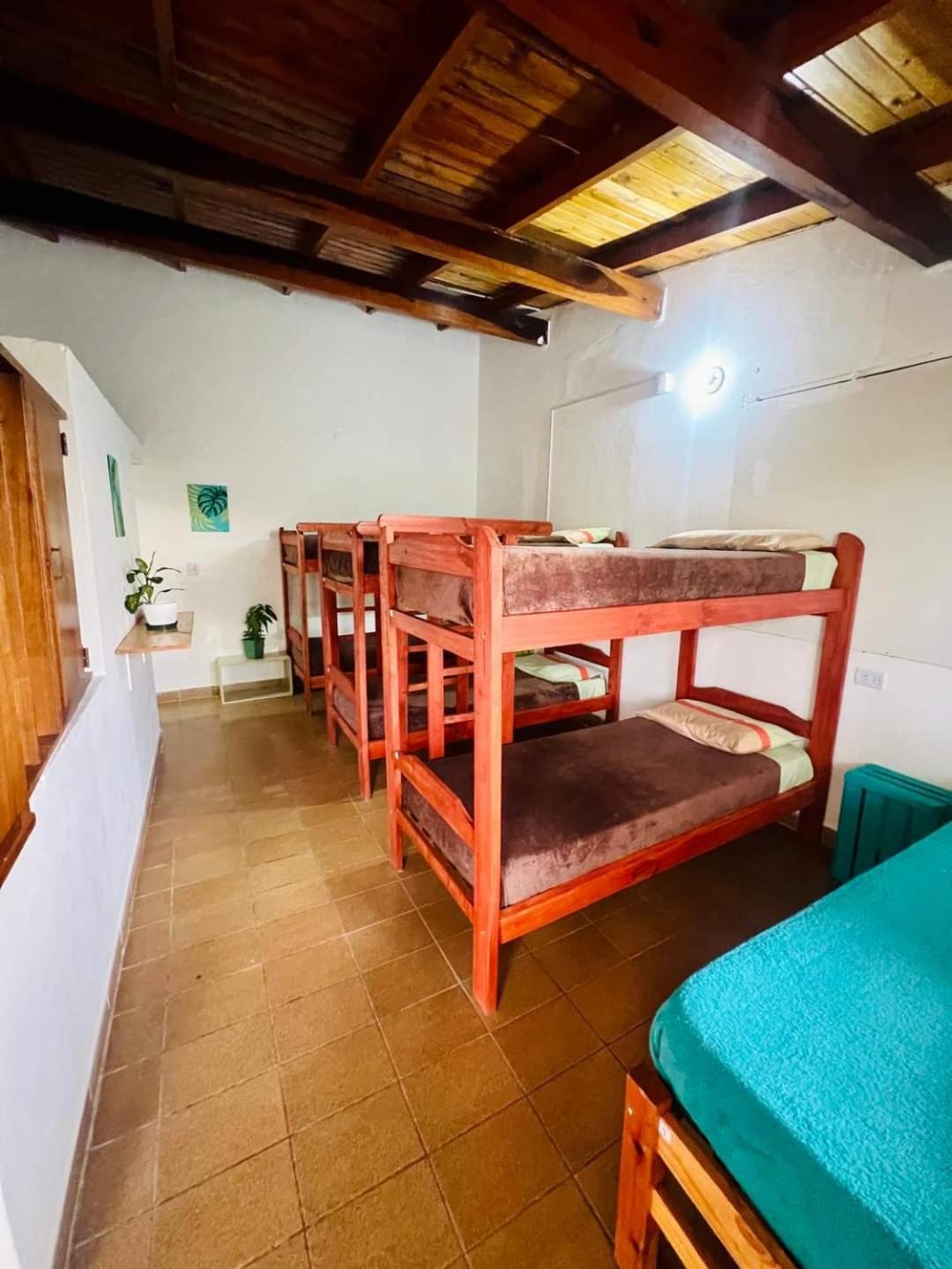 Benteveo Hostel Iguazu Puerto Iguazú Esterno foto