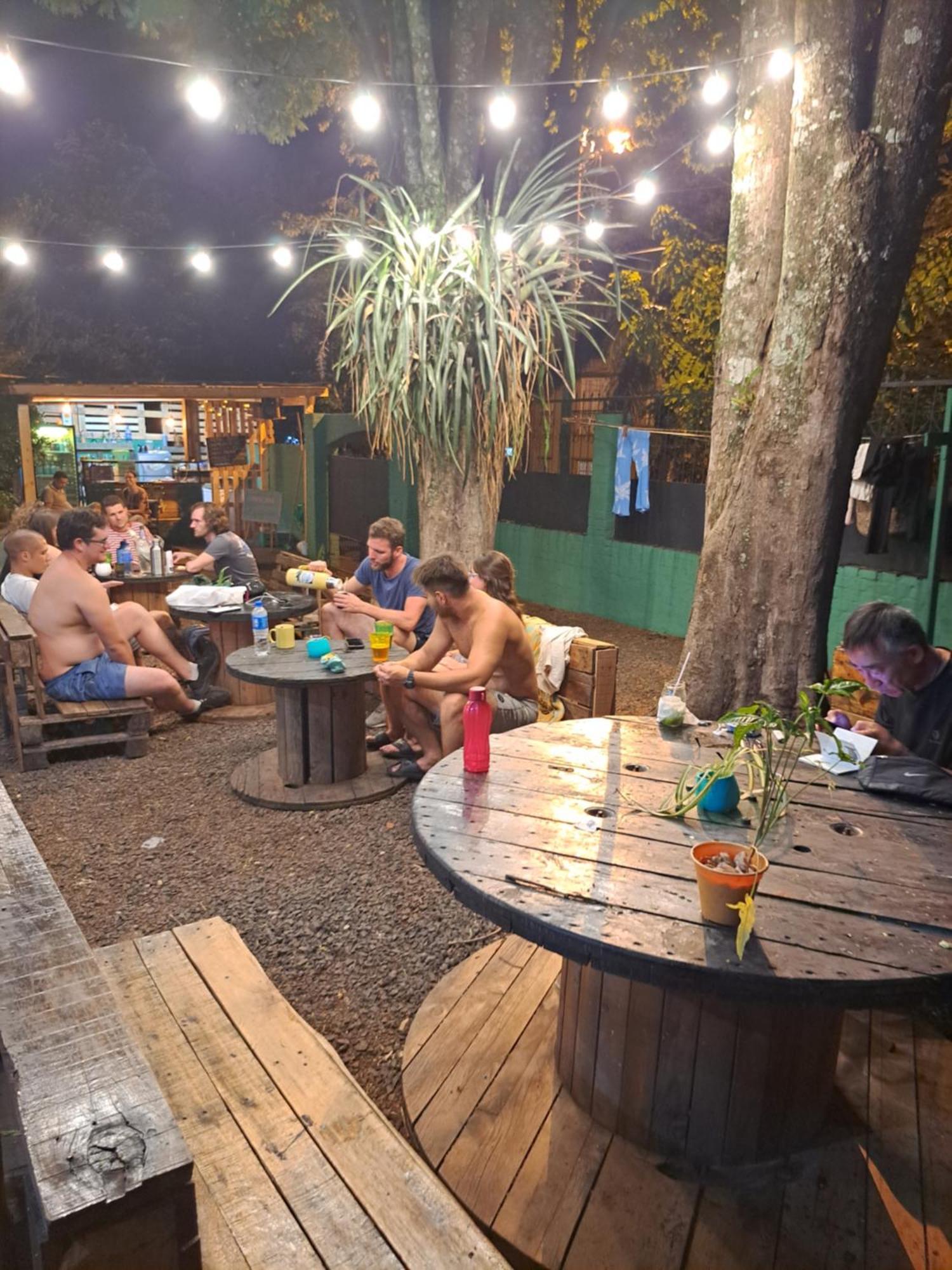 Benteveo Hostel Iguazu Puerto Iguazú Esterno foto