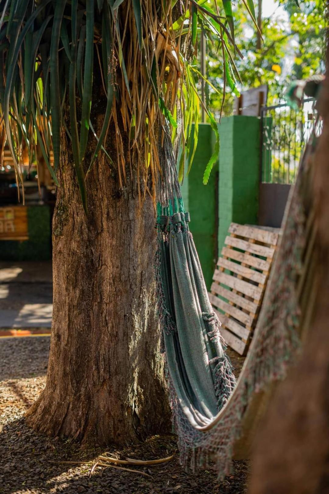 Benteveo Hostel Iguazu Puerto Iguazú Esterno foto