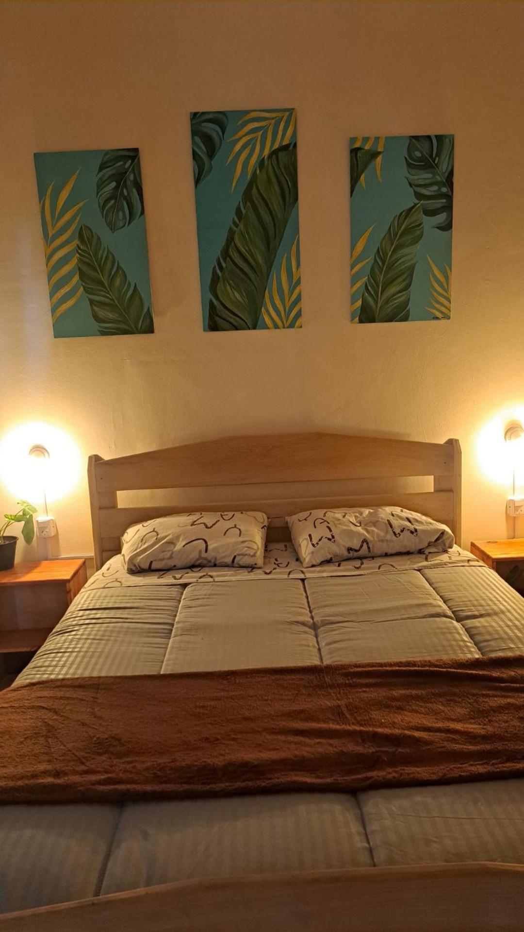Benteveo Hostel Iguazu Puerto Iguazú Esterno foto